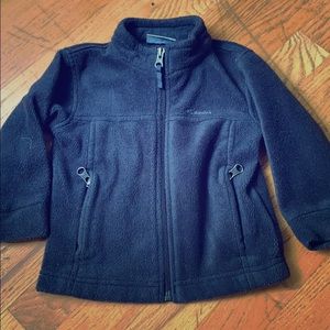 Columbia fleece